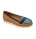 Dolcis Loafer Boat Shoe