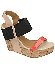 Dolcis Cork Wedge