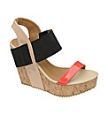 Dolcis Cork Wedge