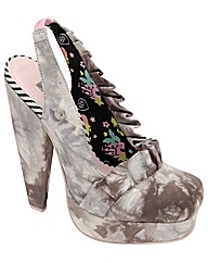 Babycham Macey                Light Grey