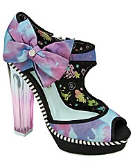 Babycham Electra             Purple/blue