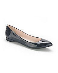 Rockport Ashika Scooped Ballet