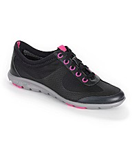 Rockport TruWalk Zero Wingtip Mesh