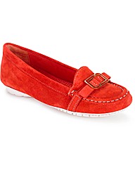 Rockport Etty Enamel Moc