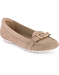 Rockport Etty Enamel Moc
