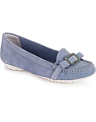 Rockport Etty Enamel Moc