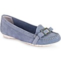 Rockport Etty Enamel Moc