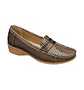 Trueform Croc Loafer