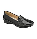 Trueform Croc Loafer