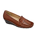 Trueform Wedge Loafer