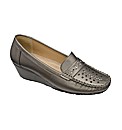 Trueform Wedge Loafer