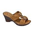 Manfield 3 Button Wedge