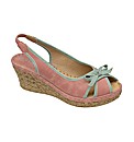 Manfield Slingback Wedge