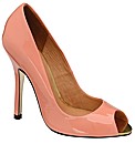 Ravel Liv peep toe court shoe