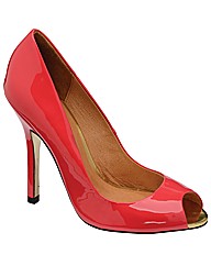 Ravel Liv peep toe shoe