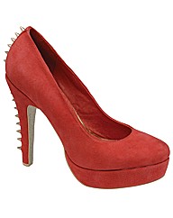 Ravel Lavina platfrom court shoe