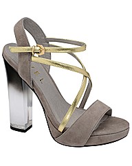 Ravel Loyal block heeled sandal
