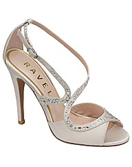 Ravel Latina sequin sandal