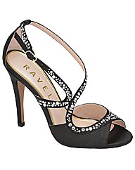 Ravel Latina sequin sandal