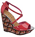 Ravel Lush wedge sandal