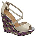 Ravel Lush wedge sandal