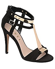 Ravel Leah stiletto sandal