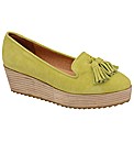 Ravel Lucy suede loafer