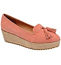 Ravel Lucy suede loafer