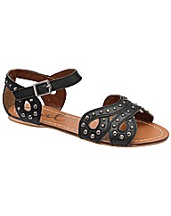 Ravel Lourdes leather sandal
