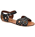 Ravel Lourdes leather sandal