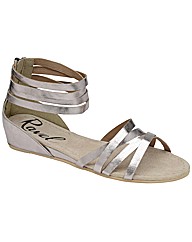 Ravel Lucinda leather sandal