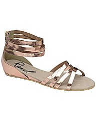 Ravel Lucinda leather sandal