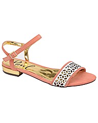 Ravel Leanne suede sandal