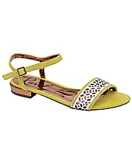 Ravel Leanne suede sandal