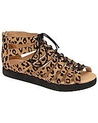 Ravel Luigi lace up sandal