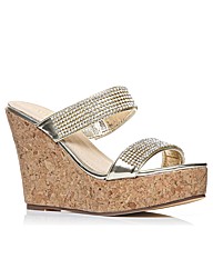 Moda in Pelle Zindity Ladies Sandals