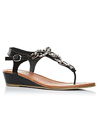 Moda in Pelle Zuma Ladies Sandals