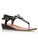 Moda in Pelle Zuma Ladies Sandals