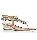 Moda in Pelle Zuma Ladies Sandals