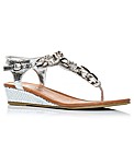 Moda in Pelle Zuma Ladies Sandals