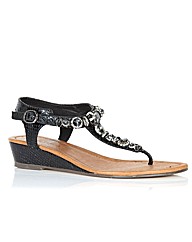 Moda in Pelle Zandrine Ladies Sandals