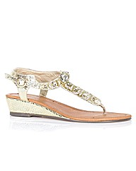 Moda in Pelle Zandrine Ladies Sandals
