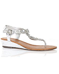 Moda in Pelle Zandrine Ladies Sandals