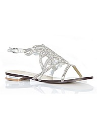 Moda in Pelle Temptress Ladies Sandals