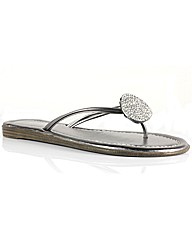 Moda in Pelle Tamara Ladies Sandals