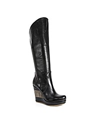 Moda in Pelle Spartica Ladies Boots