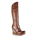 Moda in Pelle Spartica Ladies Boots