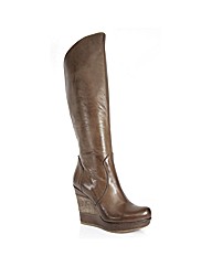 Moda in Pelle Spartica Ladies Boots