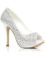 Moda in Pelle Sarrah Ladies Shoes