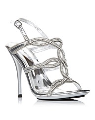 Moda in Pelle Rizora Ladies Sandals